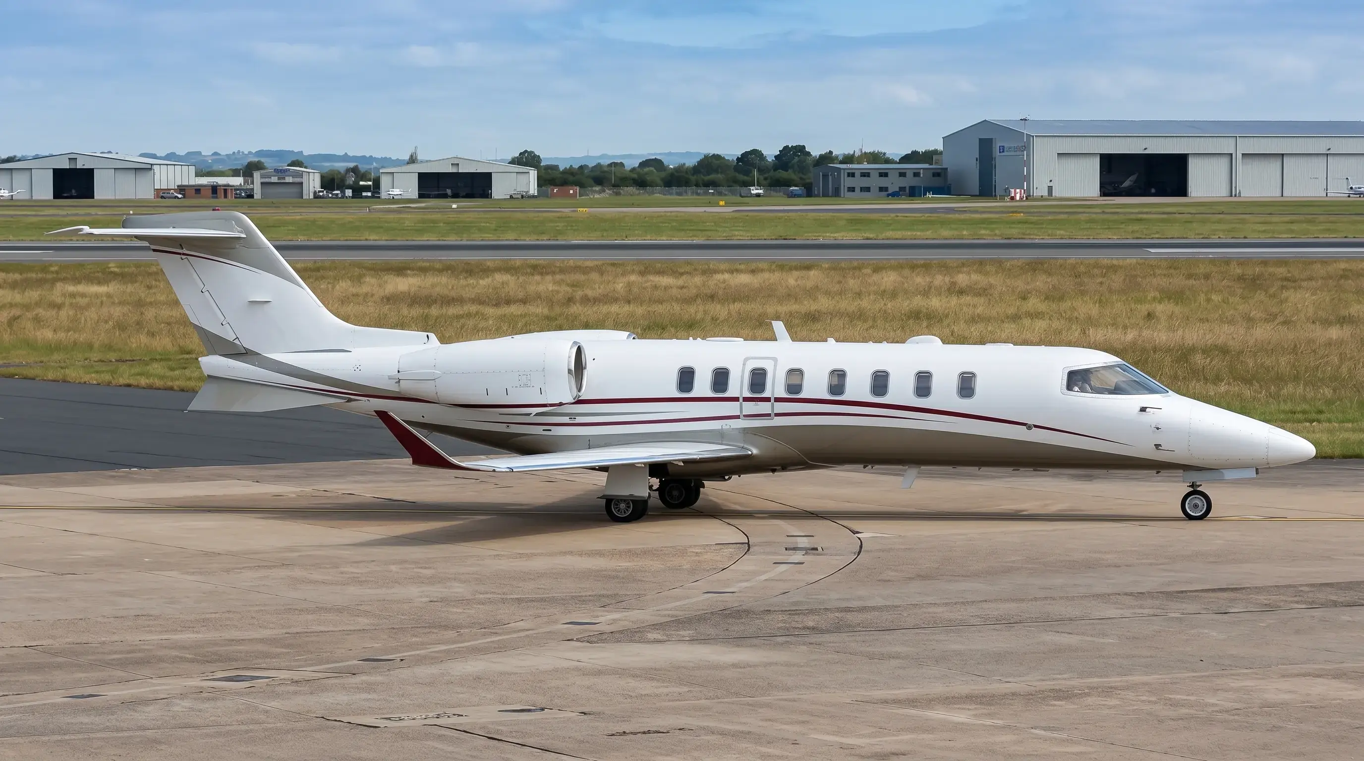Bombardier Learjet 75