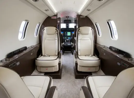Bombardier Learjet 75