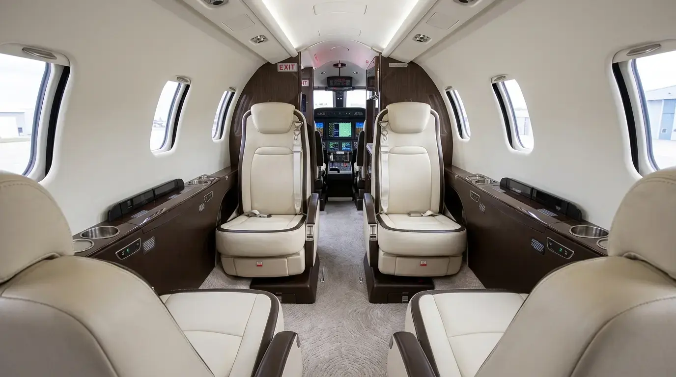 Bombardier Learjet 75