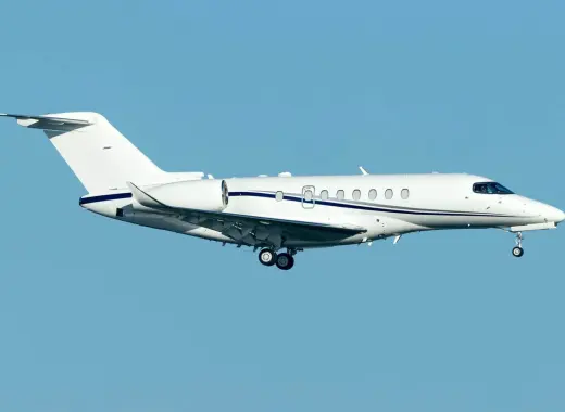 Cessna Citation Longitude