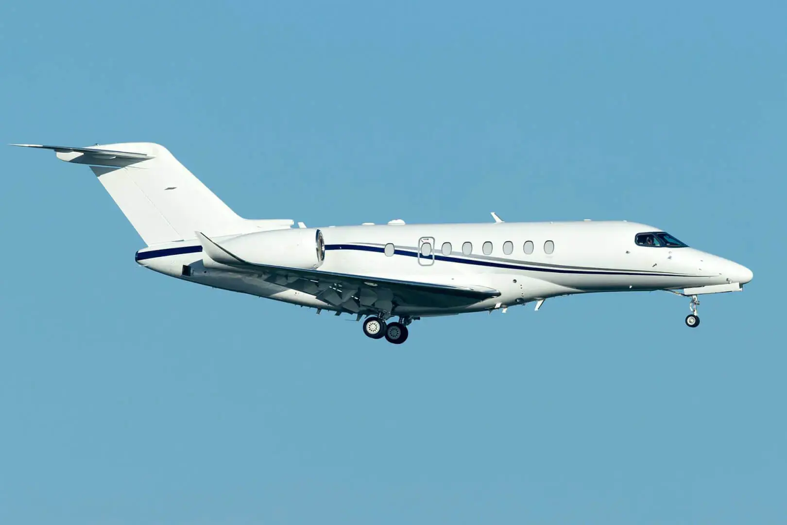 Cessna Citation Longitude