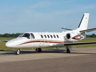 Cessna C550 Citation II/IISP/SII/Bravo
