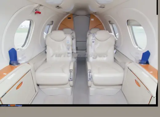 Cessna C550 Citation II/IISP/SII/Bravo