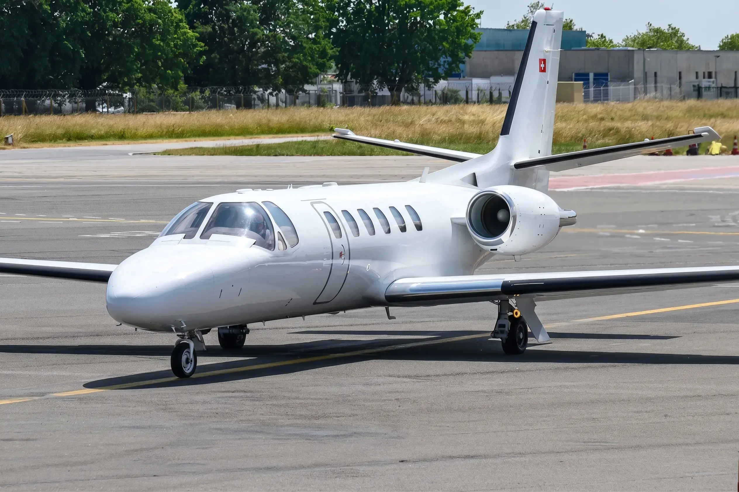 Cessna C550 Citation II/IISP/SII/Bravo
