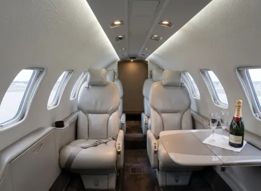 Cessna C550 Citation II/IISP/SII/Bravo