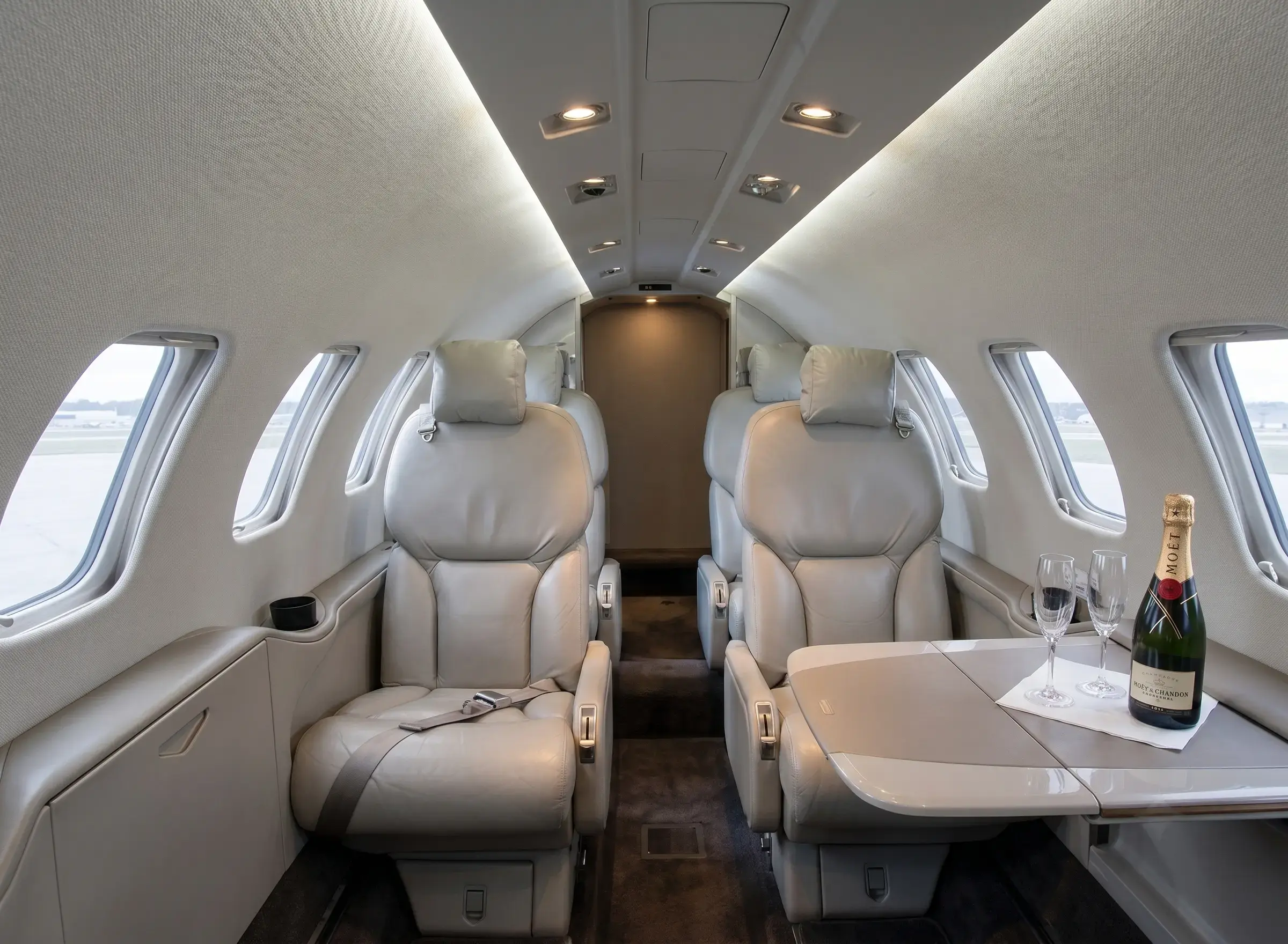 Cessna C550 Citation II/IISP/SII/Bravo