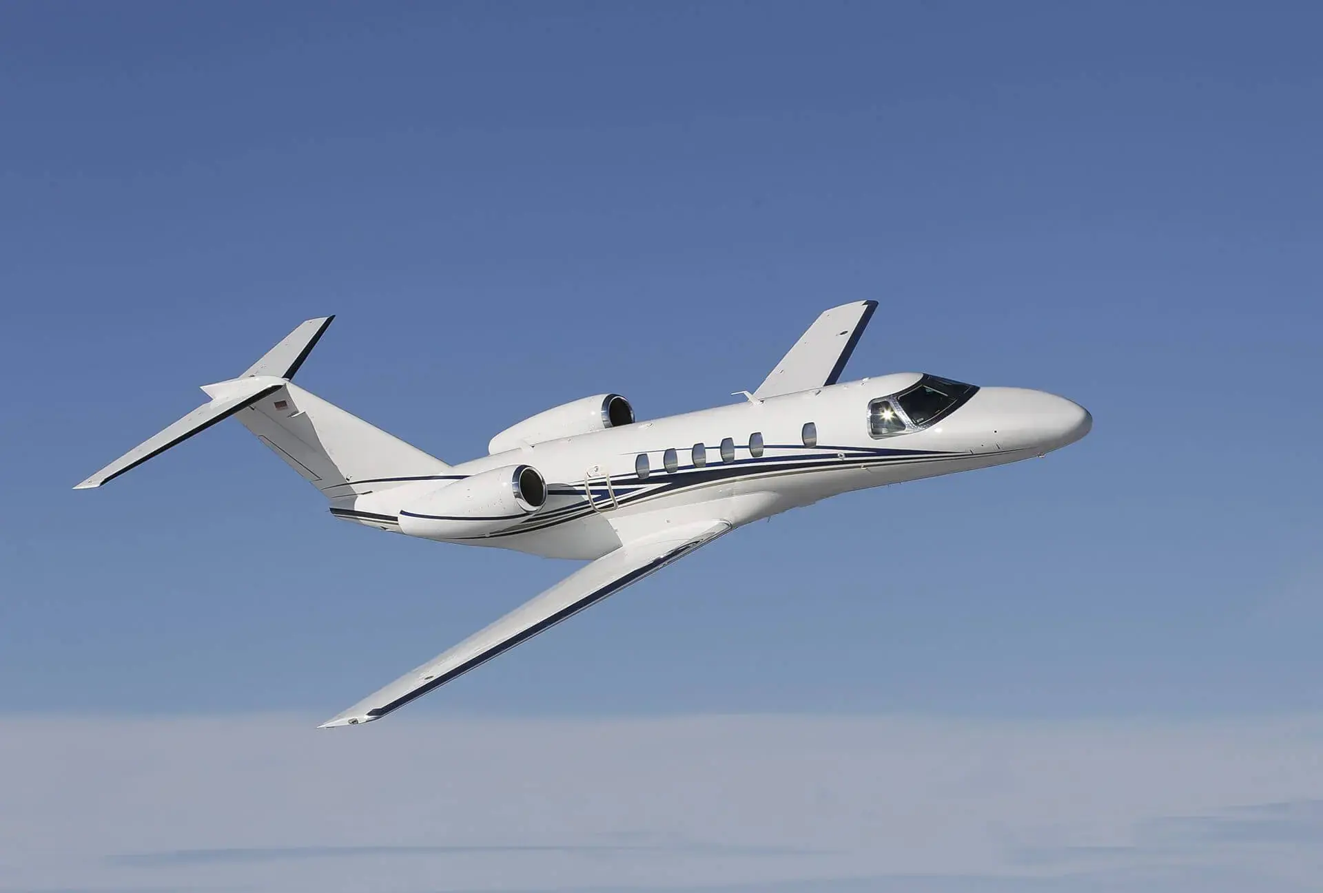 Cessna Citation Jet 4