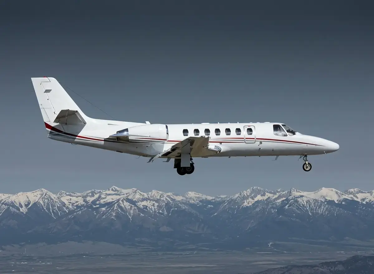 Cessna Citation Encore / Encore+