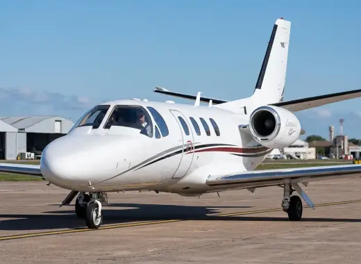 Cessna Citation Jet 1/ 1+