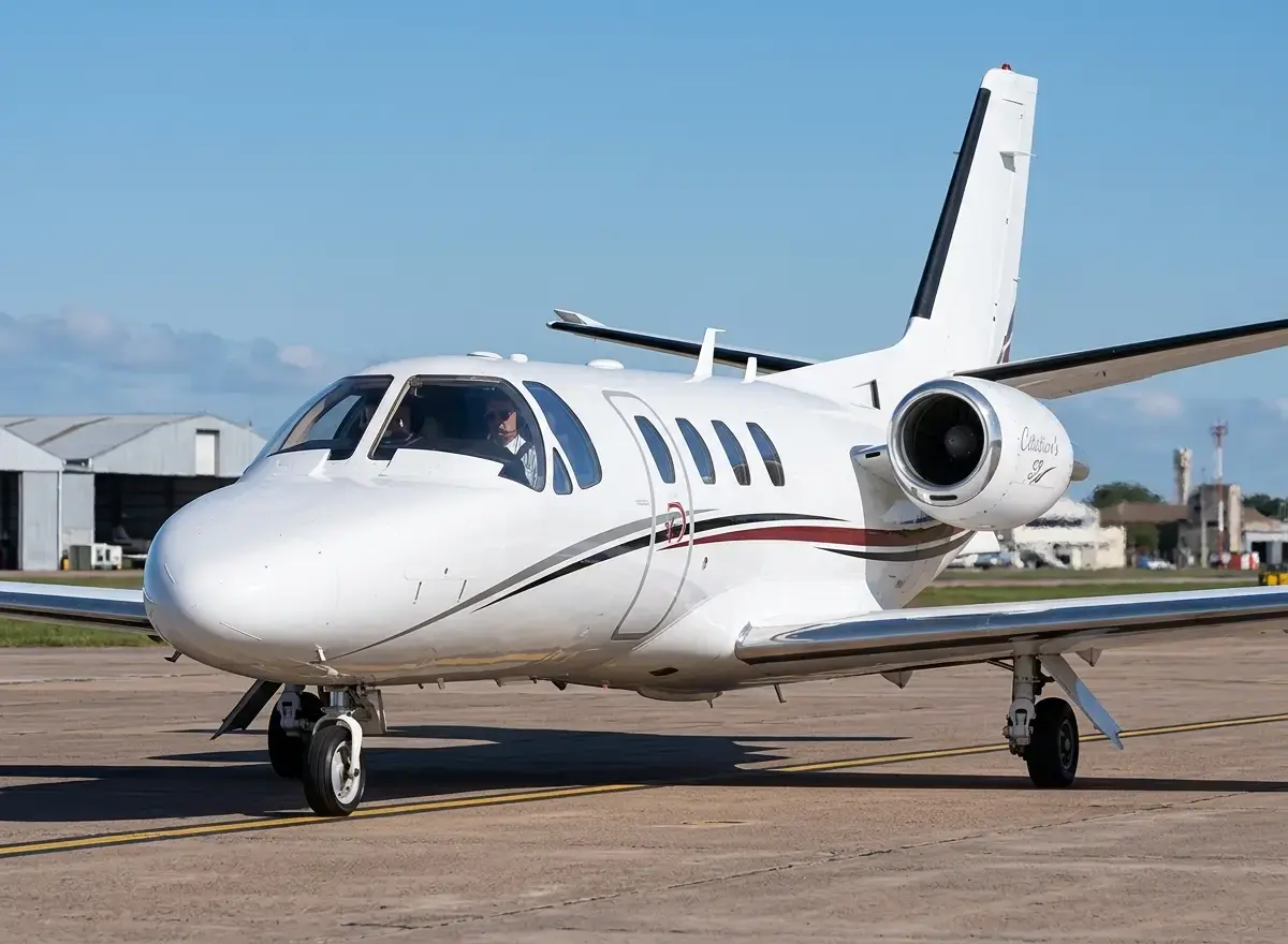 Cessna Citation Jet 1/ 1+