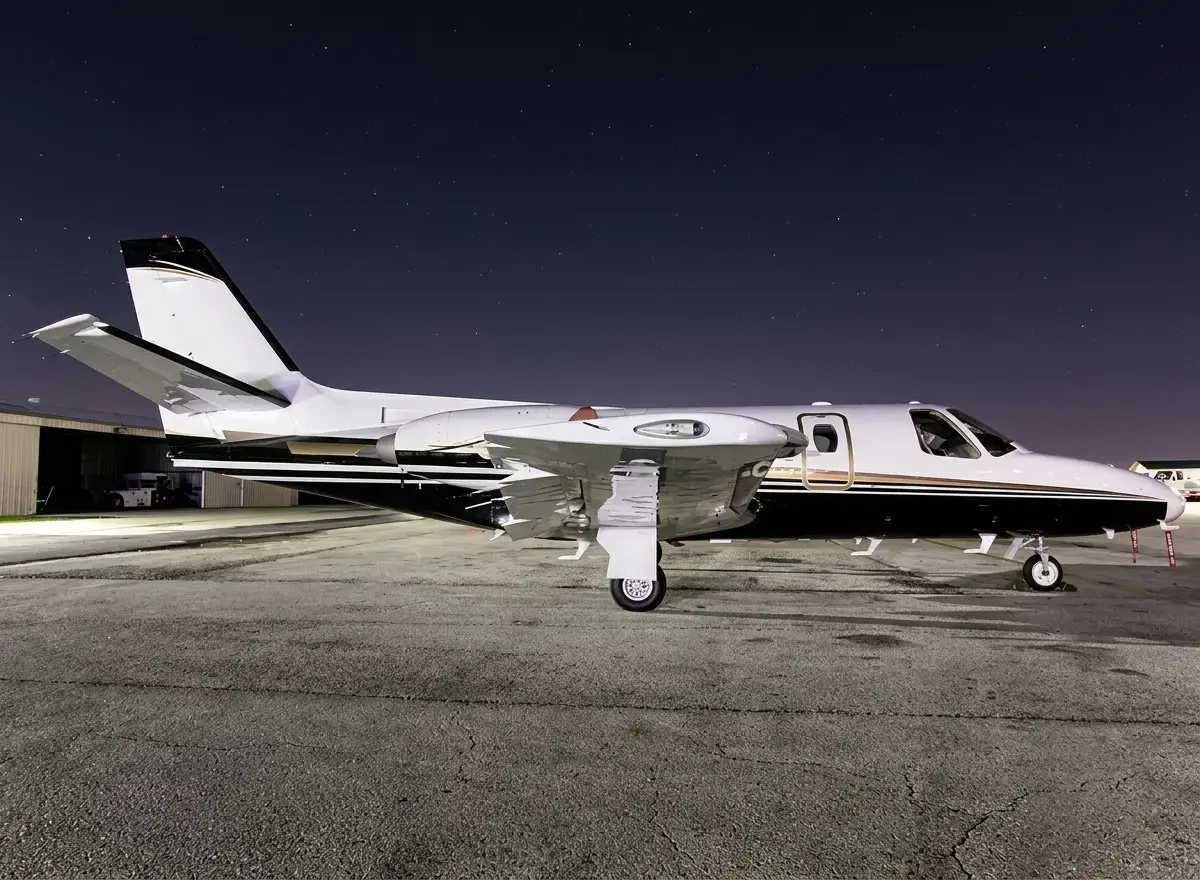 Cessna Citation Jet 1/ 1+