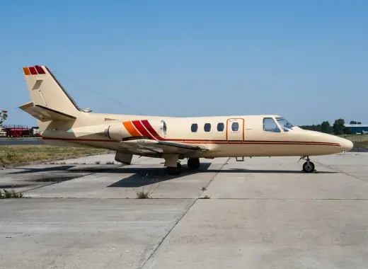 Cessna Citation Jet 1/ 1+