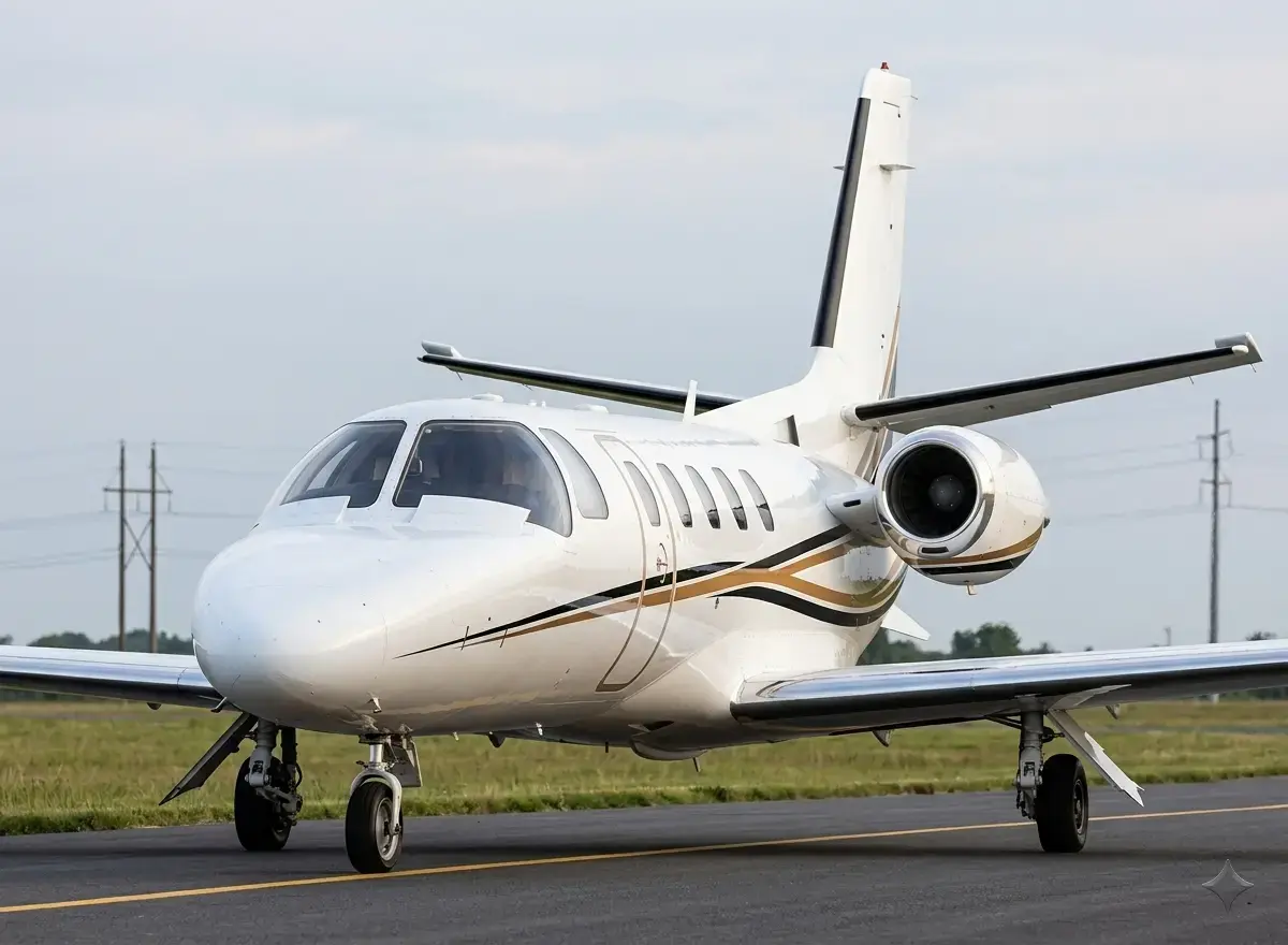 Cessna Citation Jet 1/ 1+
