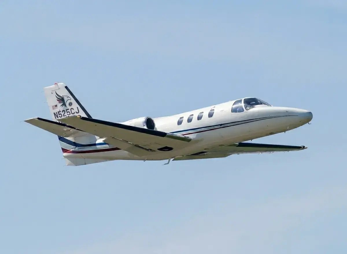Cessna Citation Jet 1/ 1+