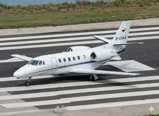 Cessna Citation Jet 2 / 2+