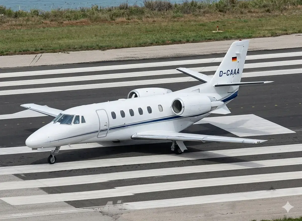 Cessna Citation Jet 2 / 2+