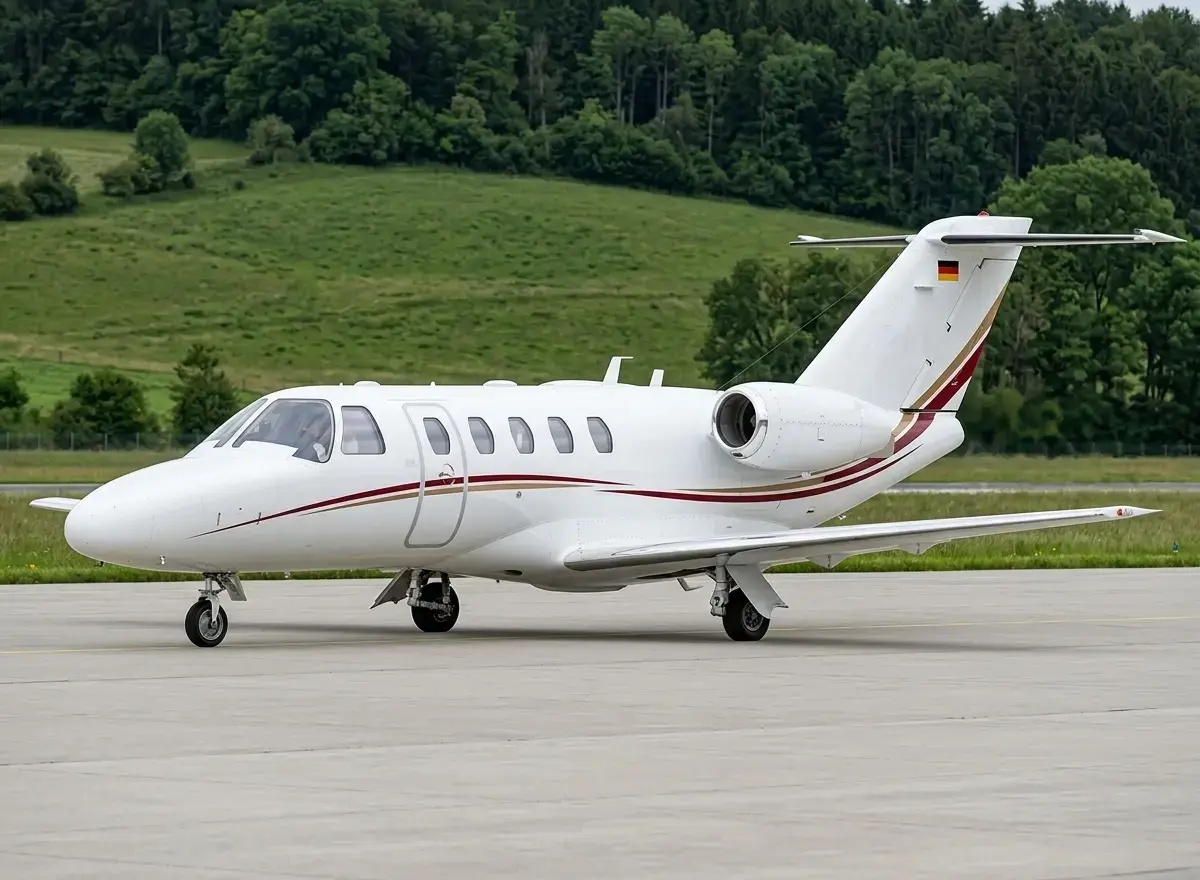 Cessna Citation Jet 2 / 2+
