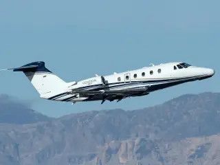 Cessna Citation Jet 3