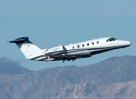 Cessna Citation Jet 3