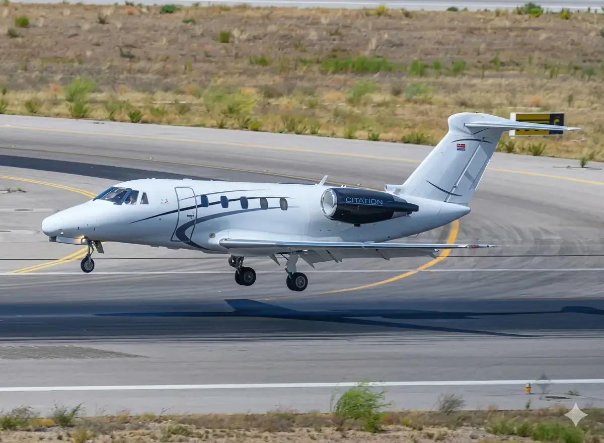 Cessna Citation Jet 3