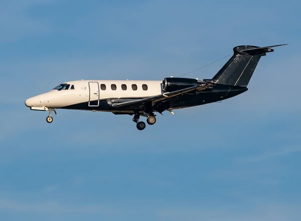 Cessna Citation Jet 3
