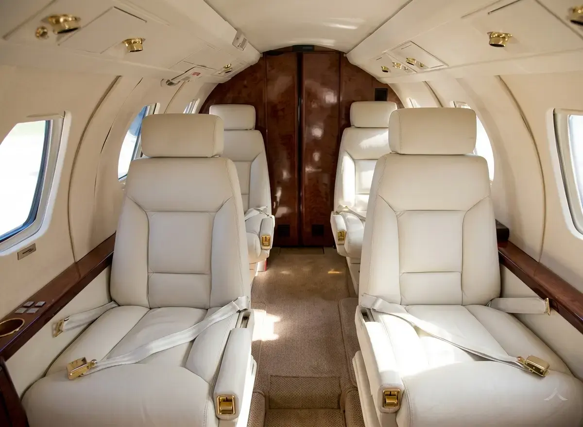 Cessna Citation Jet 3