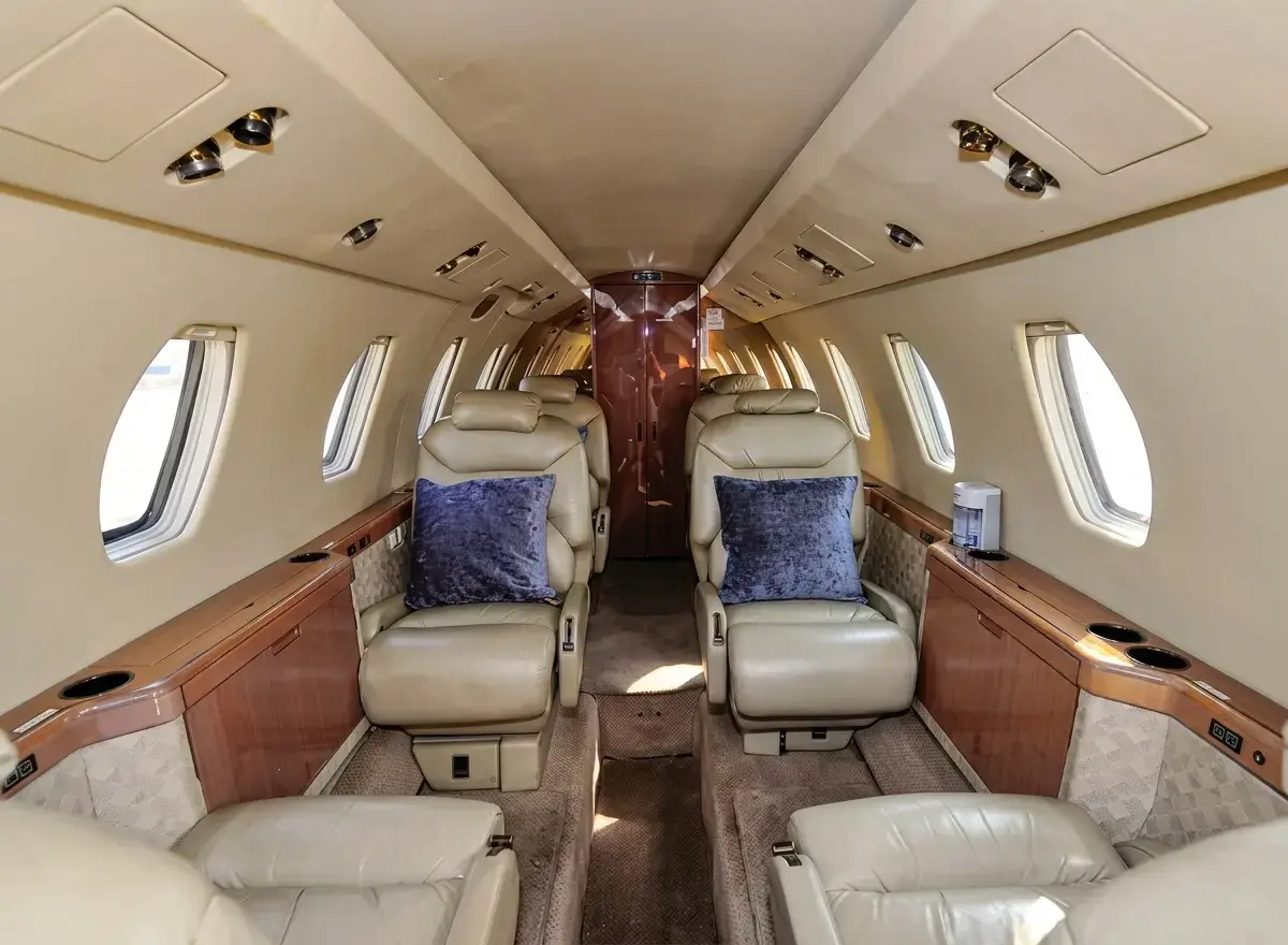 Cessna Citation Jet 3