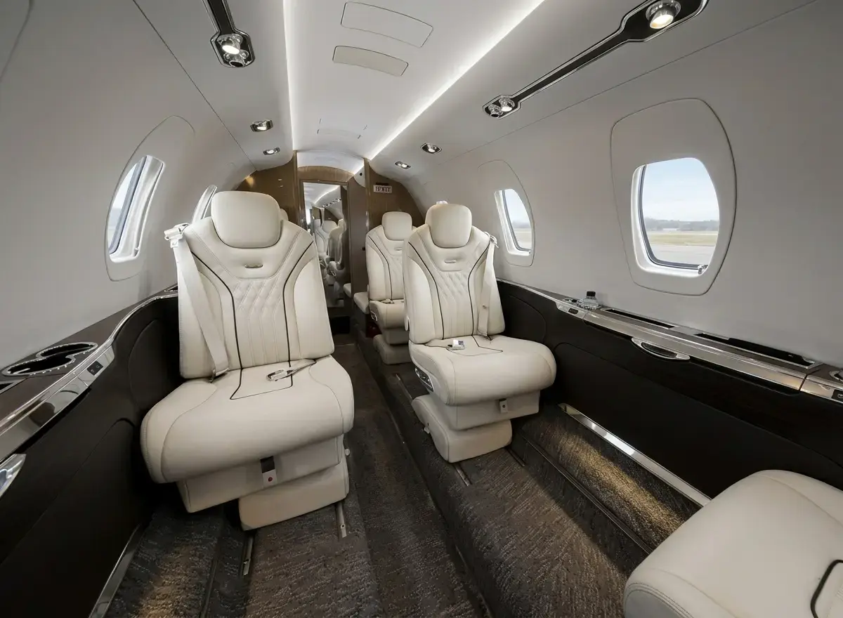 Cessna Citation Jet 4