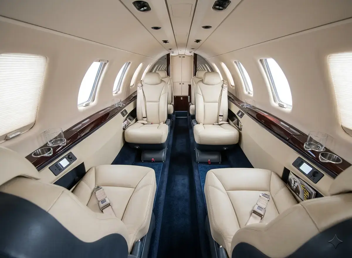 Cessna Citation Jet 4