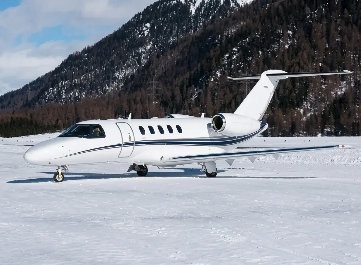 Cessna Citation Jet 4