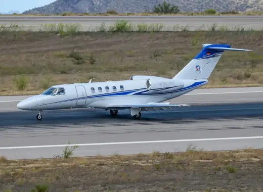 Cessna Citation Jet 4
