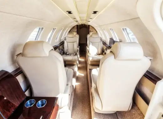 Cessna Citation Jet 4