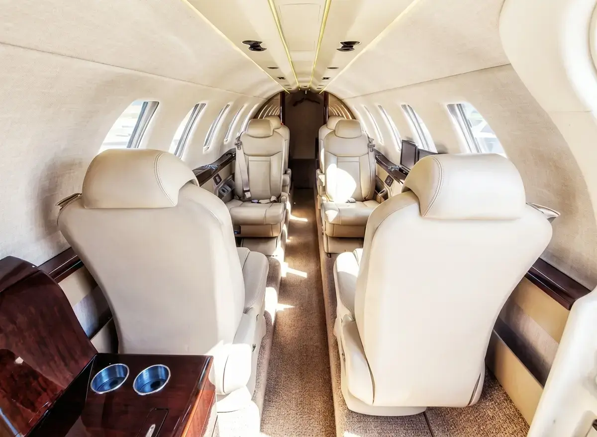 Cessna Citation Jet 4