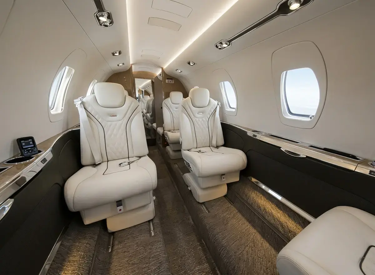 Cessna Citation Jet 4