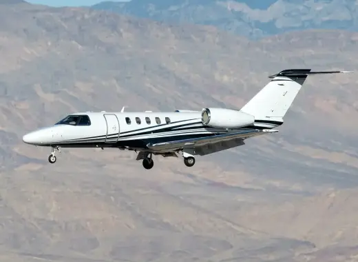 Cessna Citation Jet 4