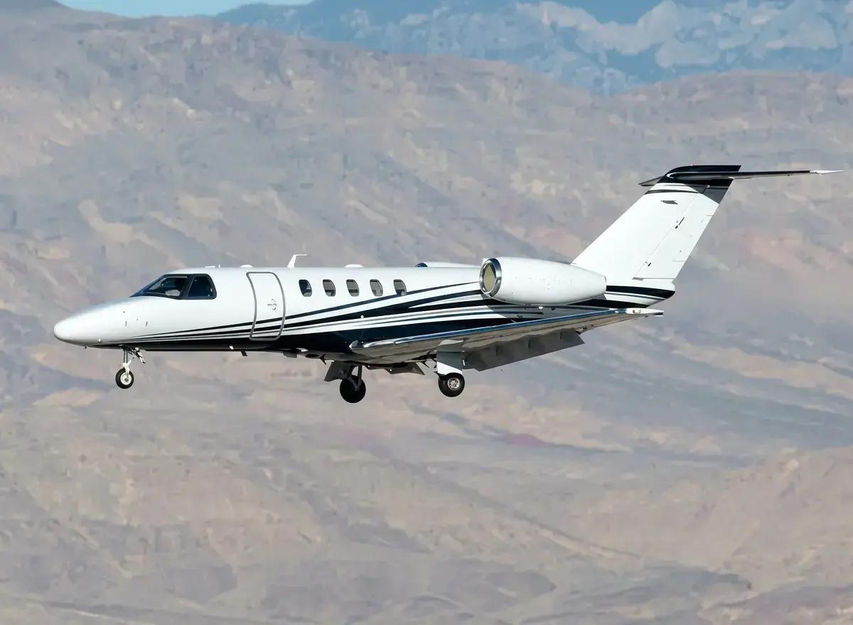 Cessna Citation Jet 4