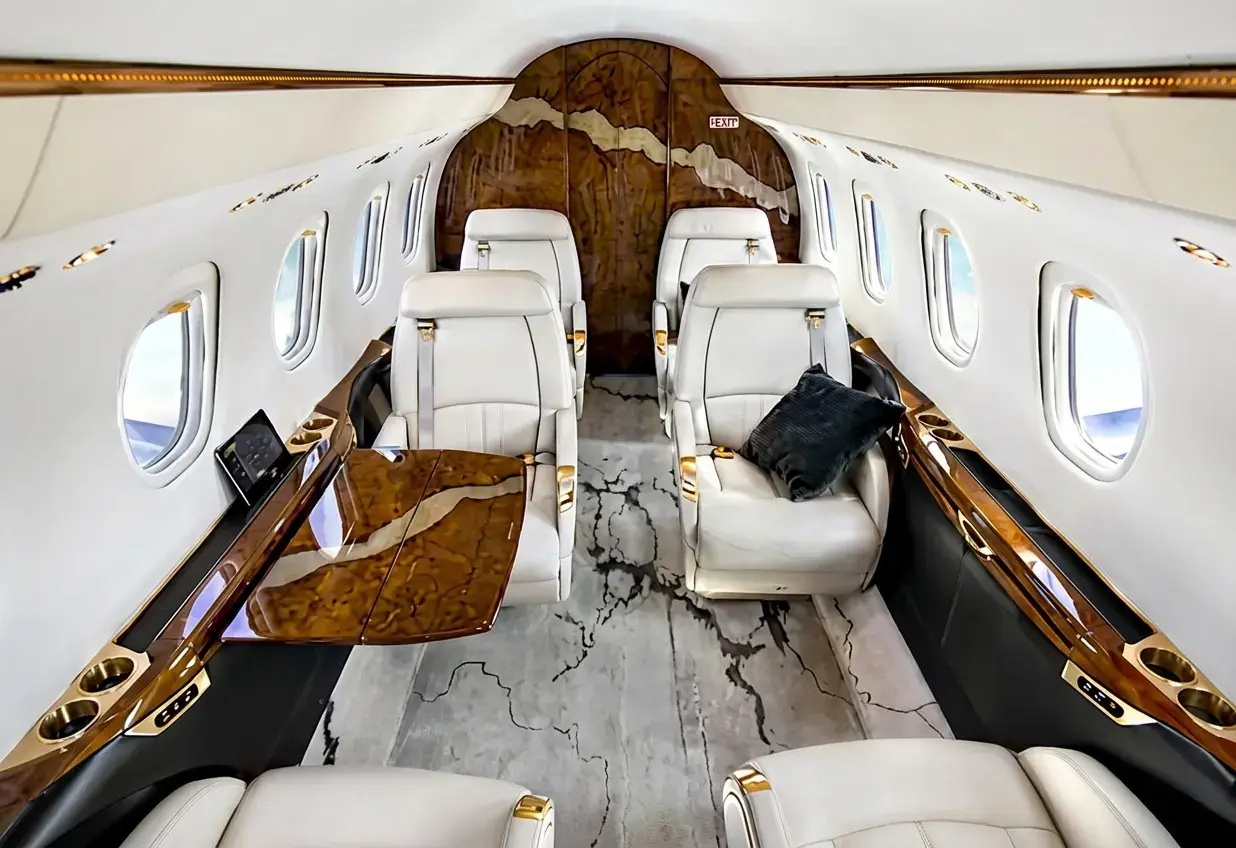 Cessna Citation Latitude