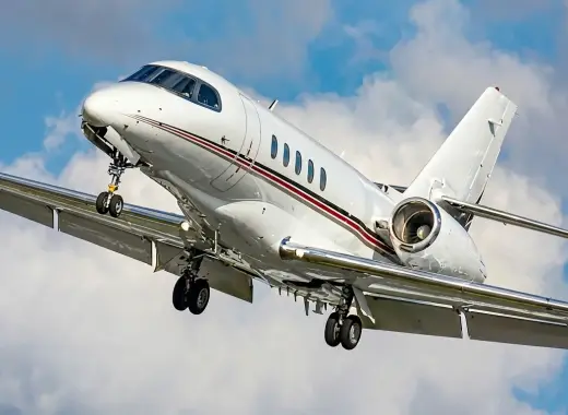 Cessna Citation Latitude