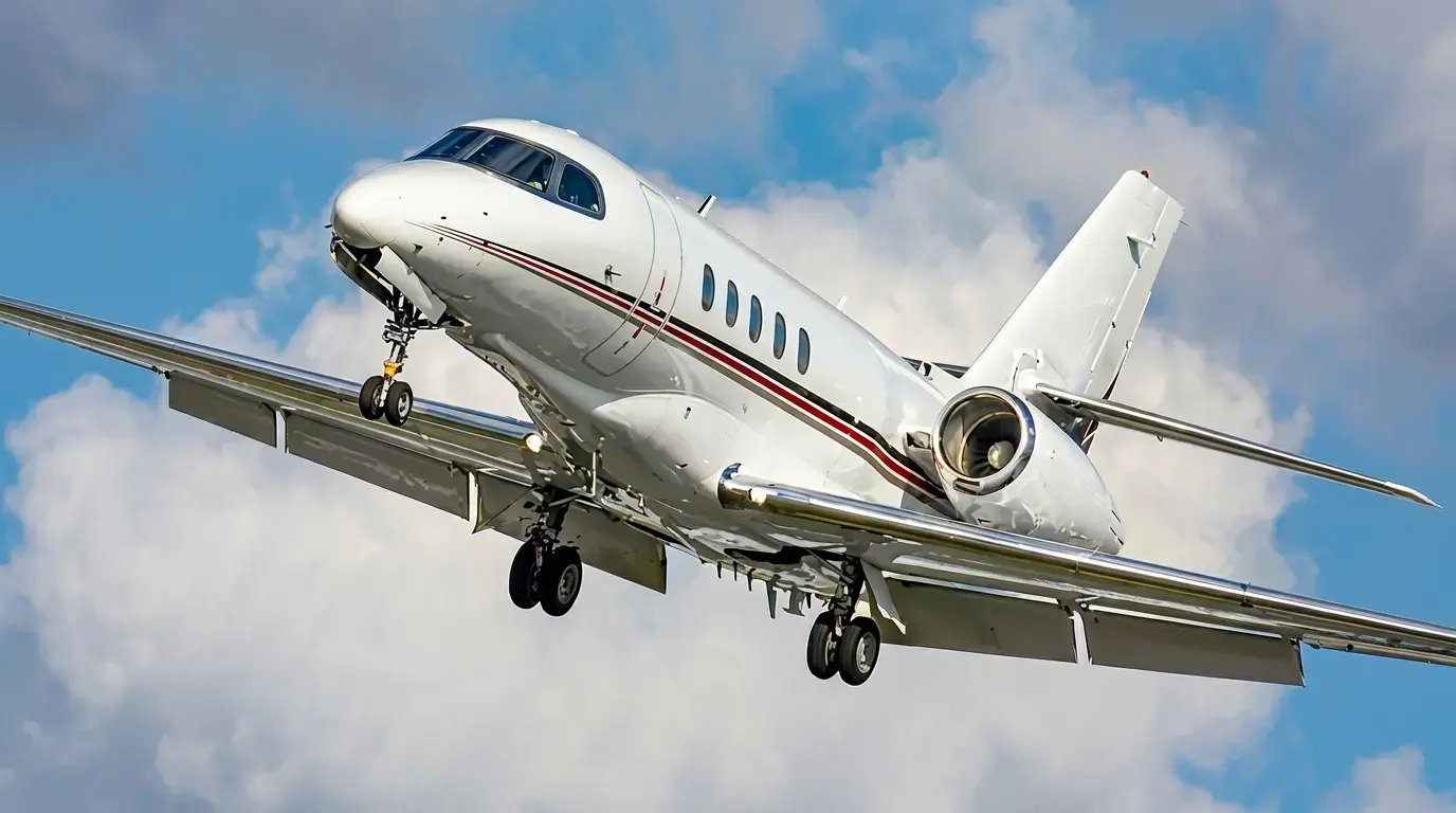 Cessna Citation Latitude