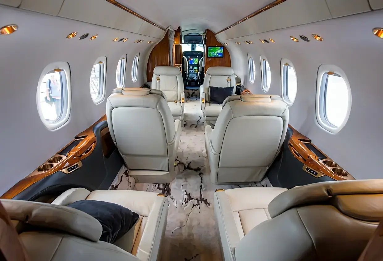 Cessna Citation Latitude