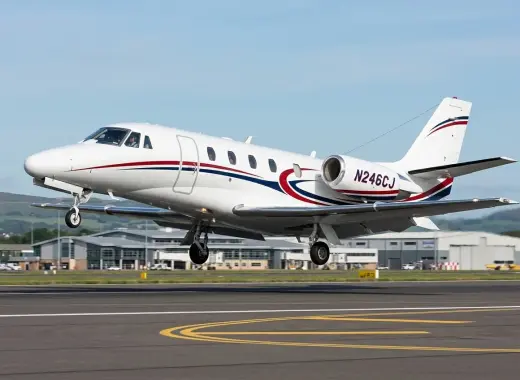 Cessna Citation Latitude