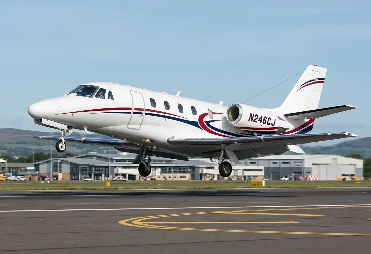 Cessna Citation Latitude