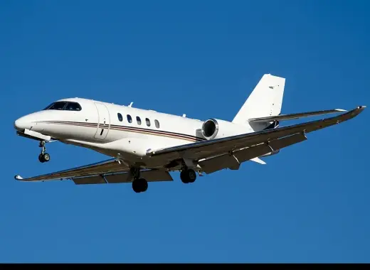 Cessna Citation Latitude