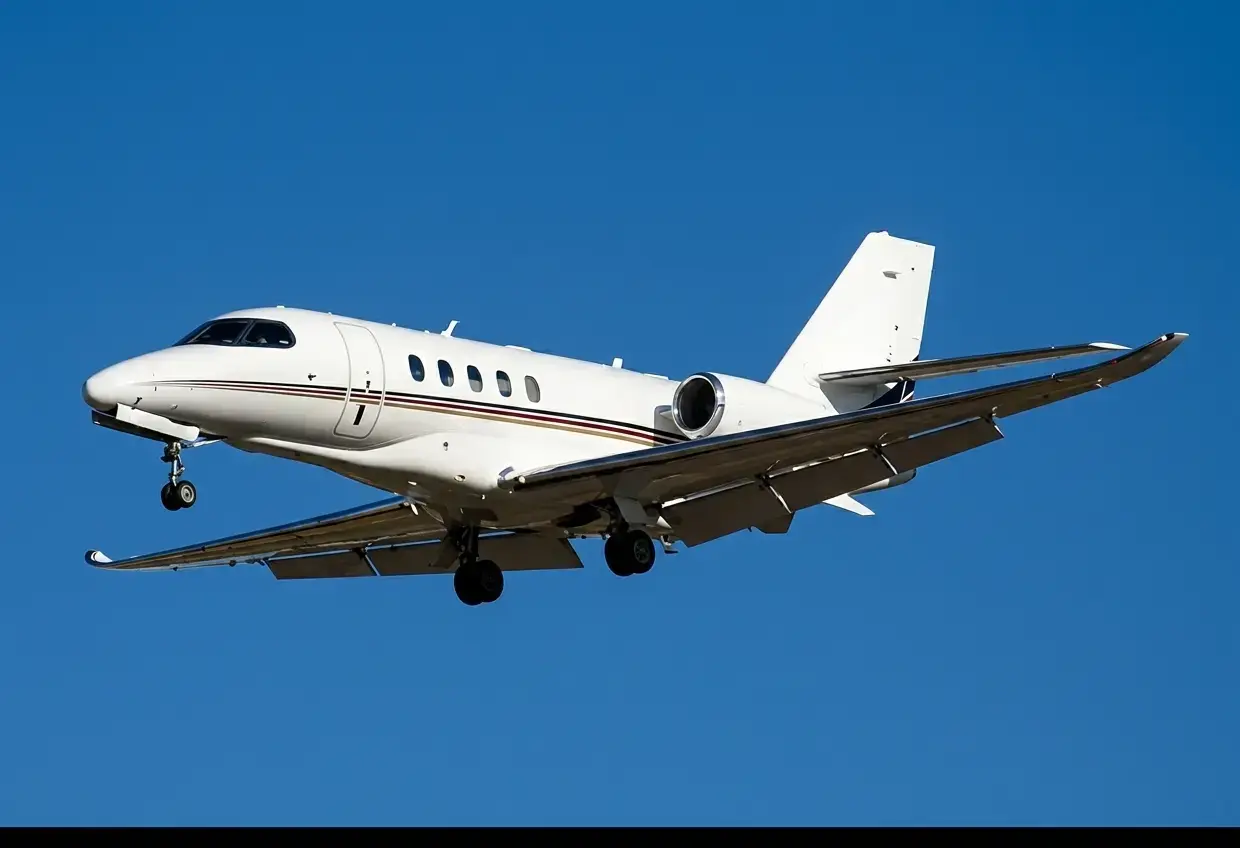Cessna Citation Latitude