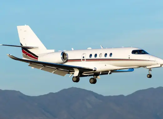 Cessna Citation Latitude