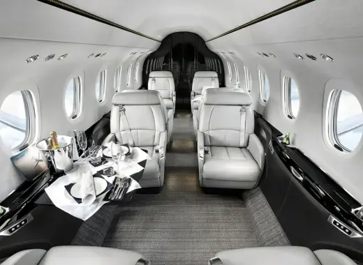 Cessna Citation Longitude