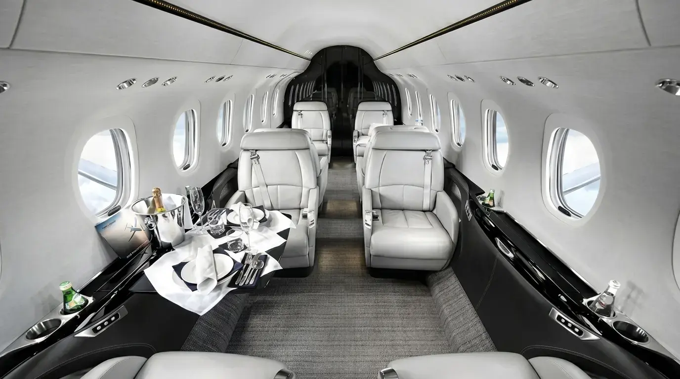 Cessna Citation Longitude