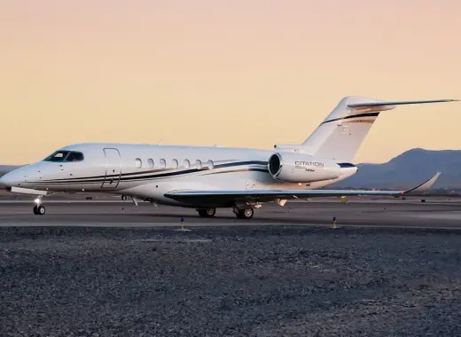Cessna Citation Longitude