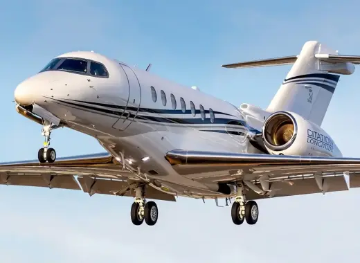 Cessna Citation Longitude