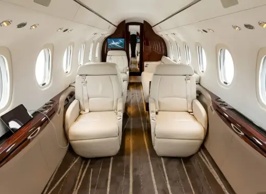 Cessna Citation Longitude